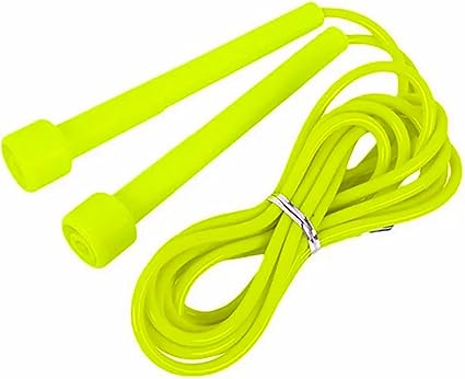 K-Mart Skipping Rope Kids, Jump Rope Ergonomic and Anti-Slip Conical Handle, Skipping Ropes for adults Fitness, Speed Rope Best for Workout at Home, Boxing, GYM, and Garden